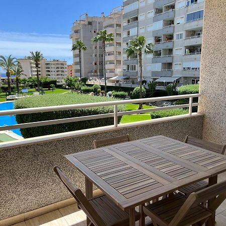 Apartamento Aguaviva Mar La Cala Benidorm Cala de Finestrat Esterno foto