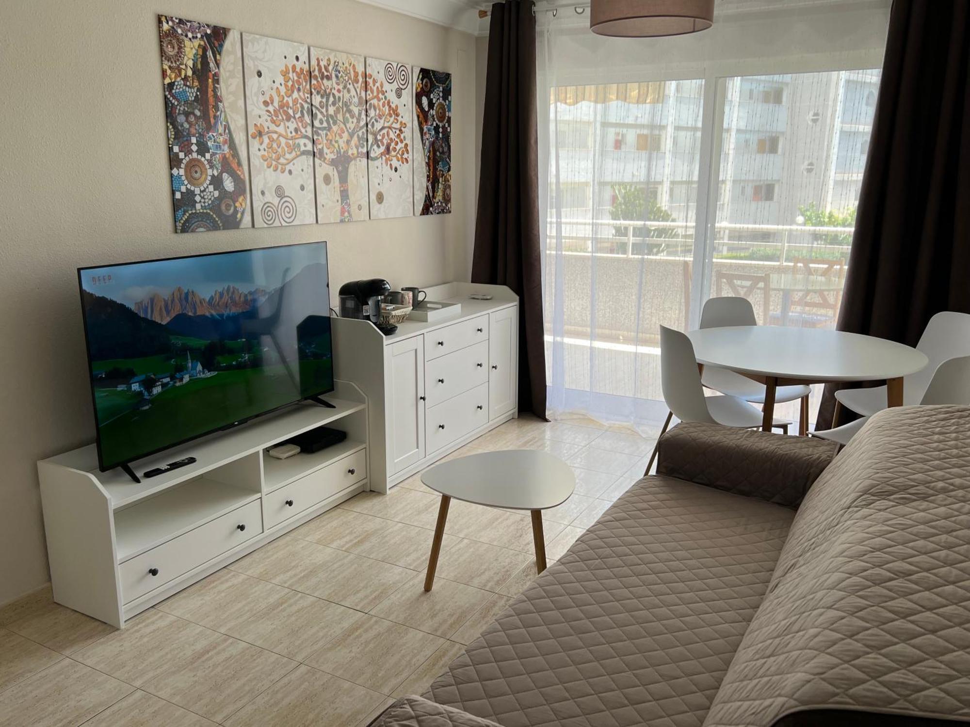Apartamento Aguaviva Mar La Cala Benidorm Cala de Finestrat Esterno foto