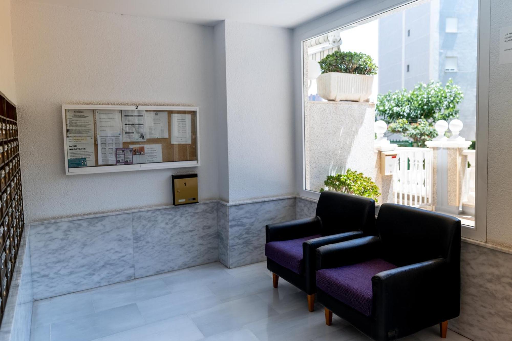 Apartamento Aguaviva Mar La Cala Benidorm Cala de Finestrat Esterno foto