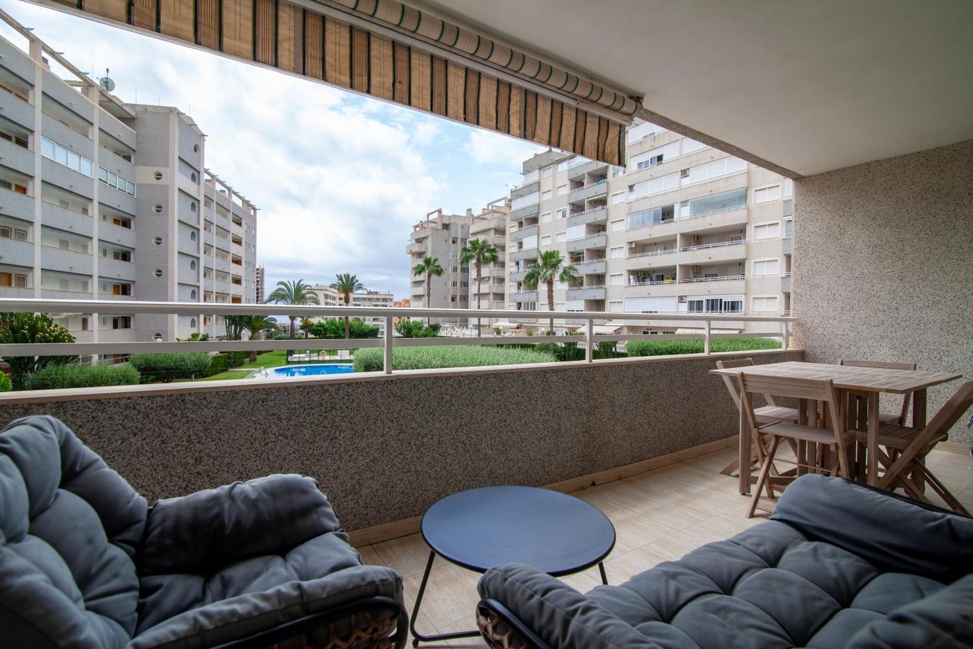 Apartamento Aguaviva Mar La Cala Benidorm Cala de Finestrat Esterno foto