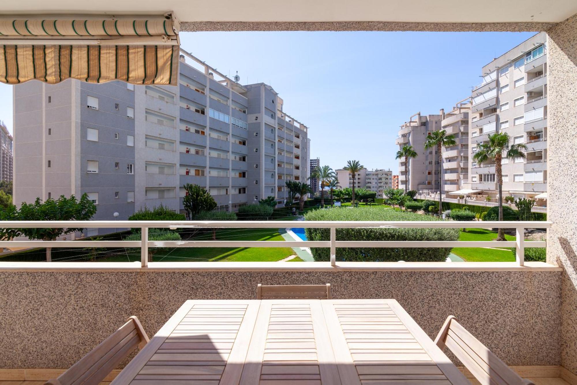 Apartamento Aguaviva Mar La Cala Benidorm Cala de Finestrat Esterno foto