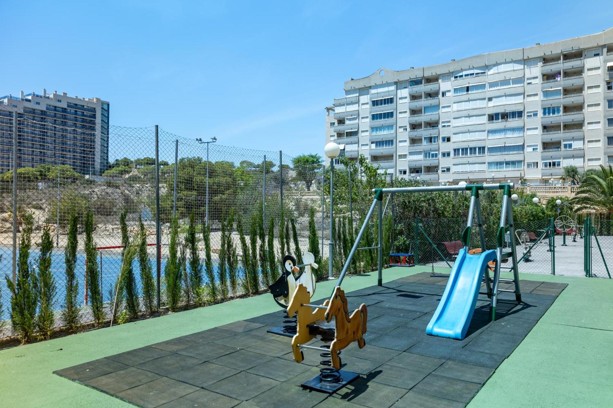 Apartamento Aguaviva Mar La Cala Benidorm Cala de Finestrat Esterno foto